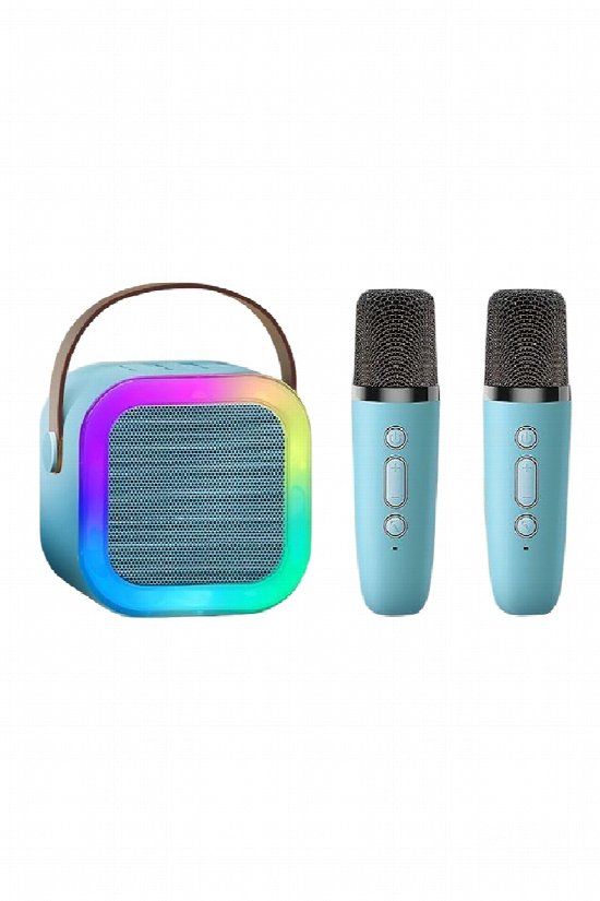 Mic Drop Karaoke Speaker Set 2